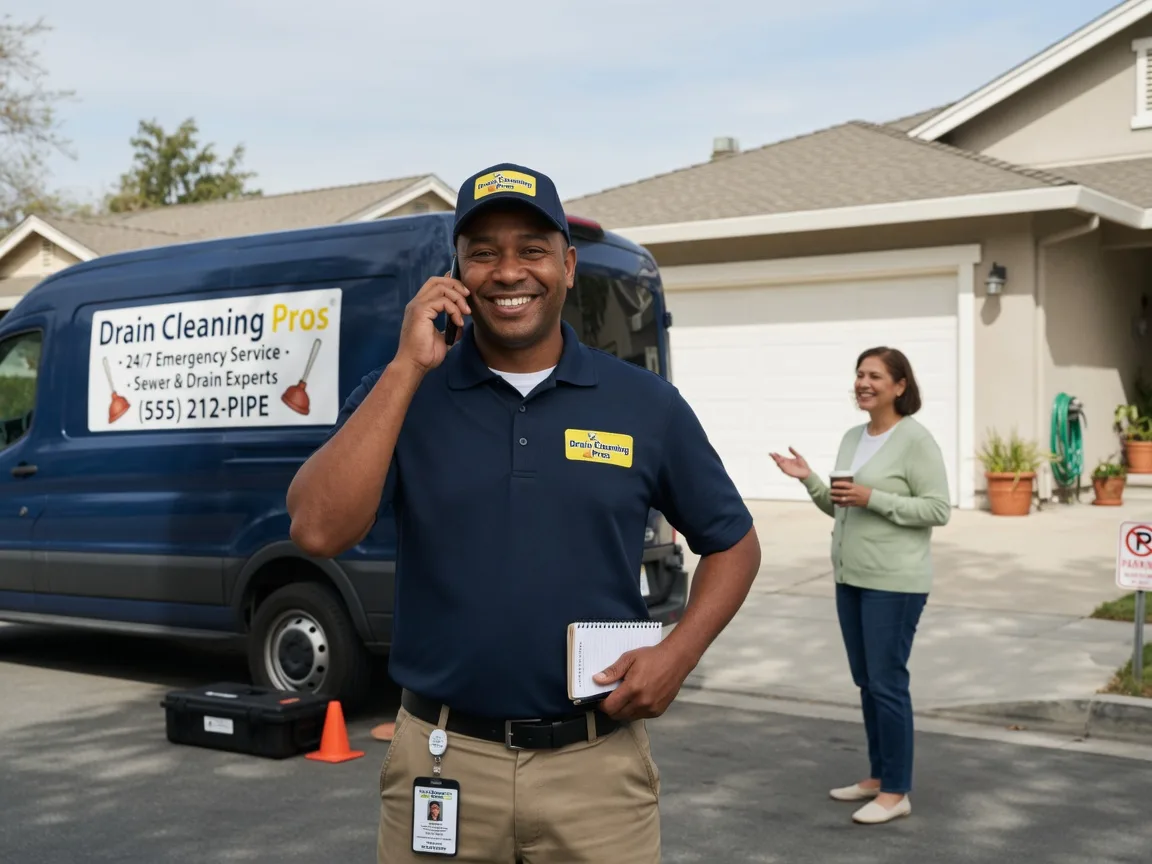 Drain Cleaning Santa Maria, CA FAQs